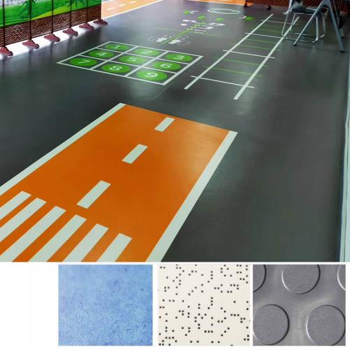Multi Purpose Sports Hall Flooring