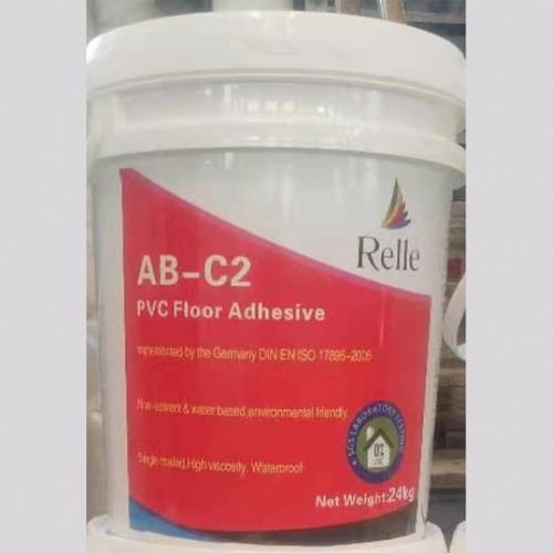 Relle Adhesive for pvc floor