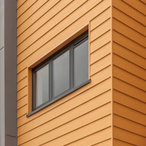 Relle fiber cement board for wall decoration