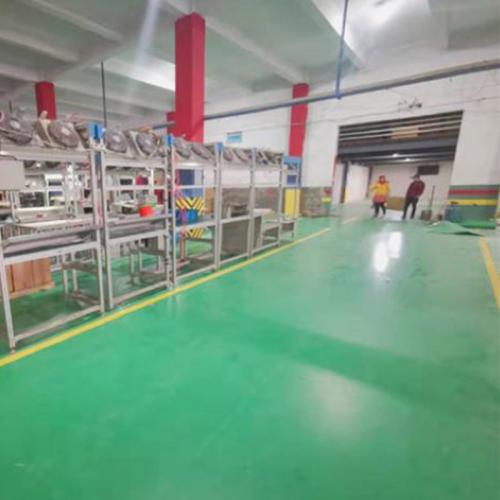 Relle Industry Flooring