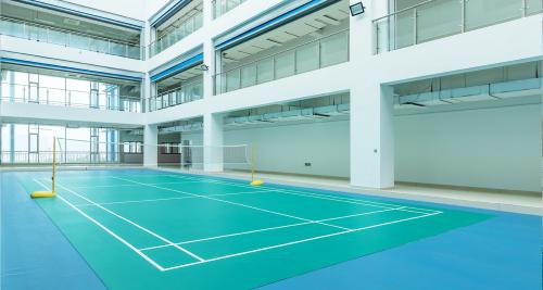 Relle sport Court Flooring