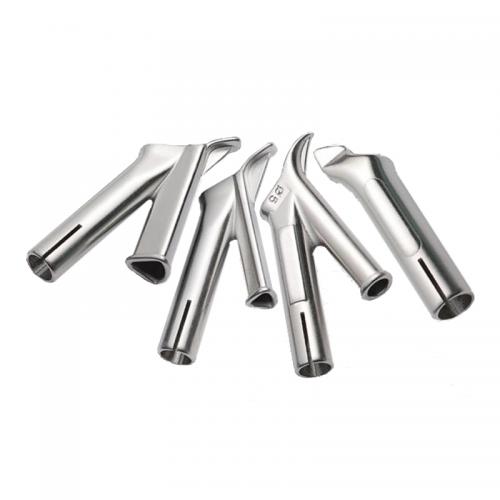 Entrance Y welding mouth