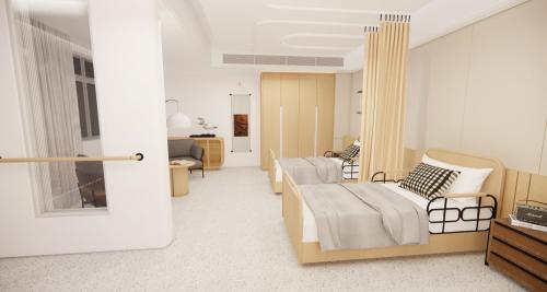 Homogeneous Vinyl Waterproof  Flooring