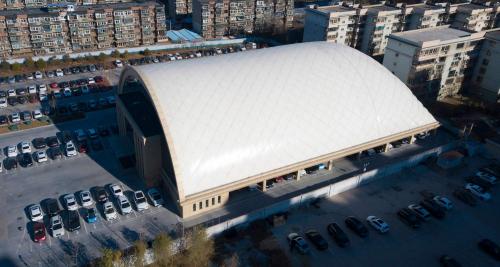 Self-Cleaning Waterproof PTFE Membrane