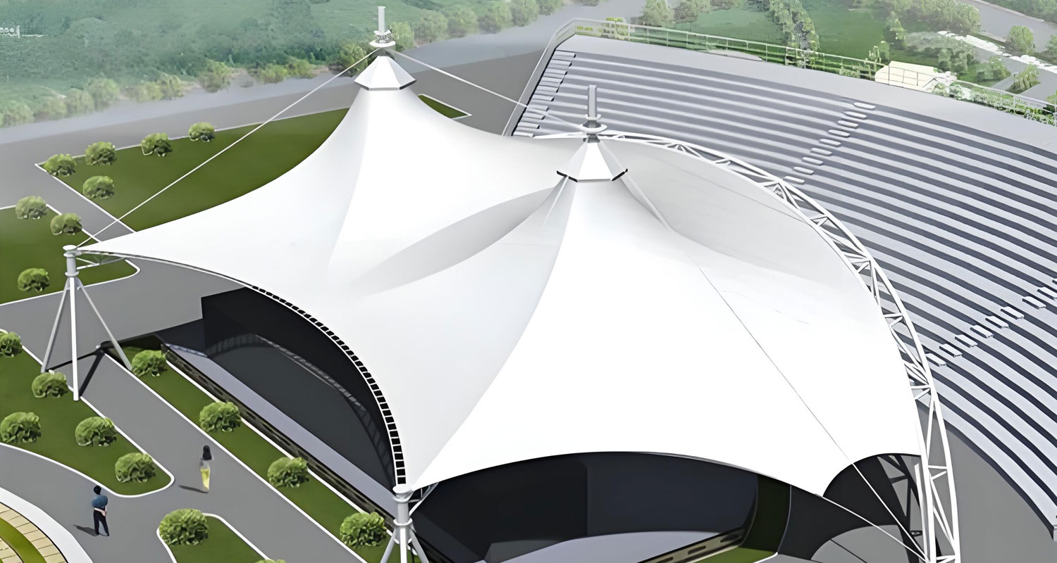 غشاء مطلي بمادة PVDF مقاومة للأشعة فوق البنفسجية