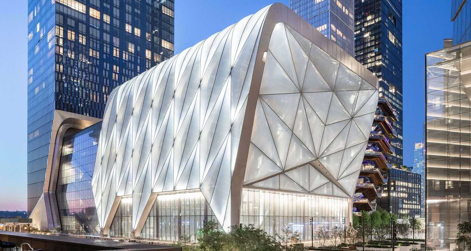 غشاء هندسي من مادة PVDF ذاتي التنظيف