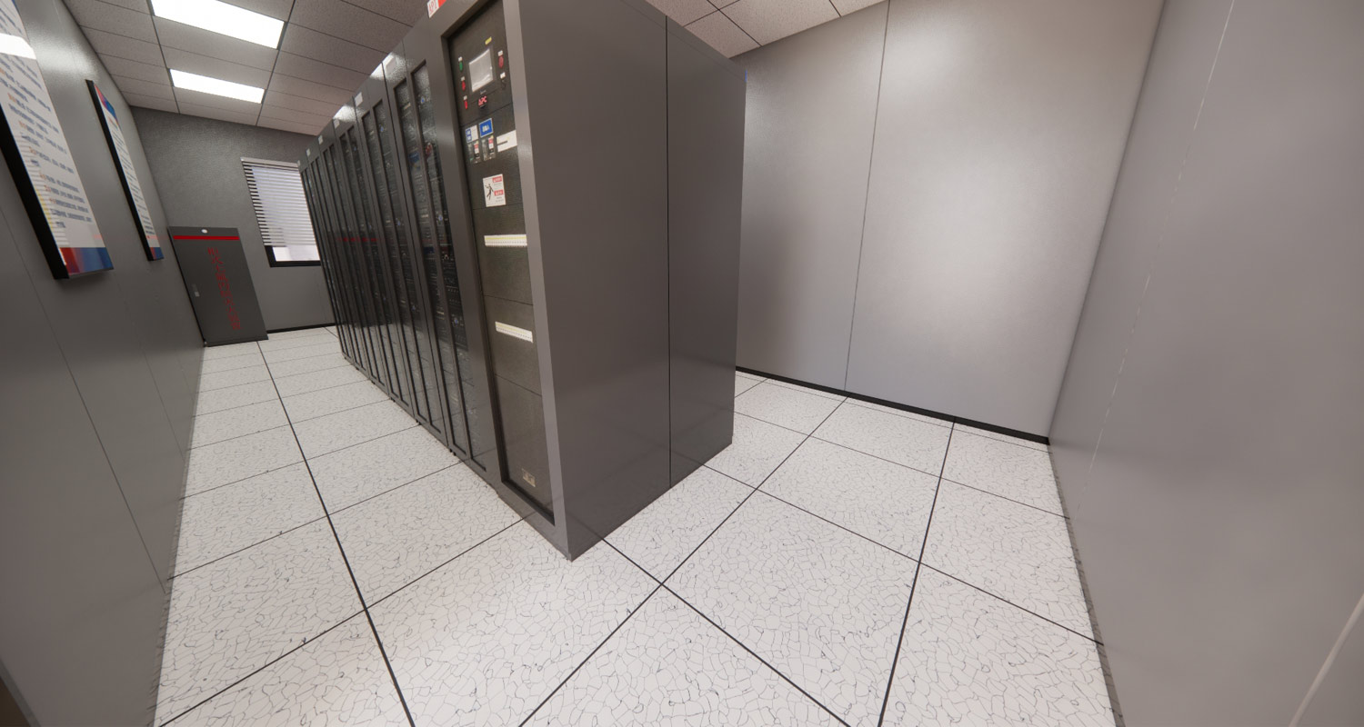 Relle ESD floor