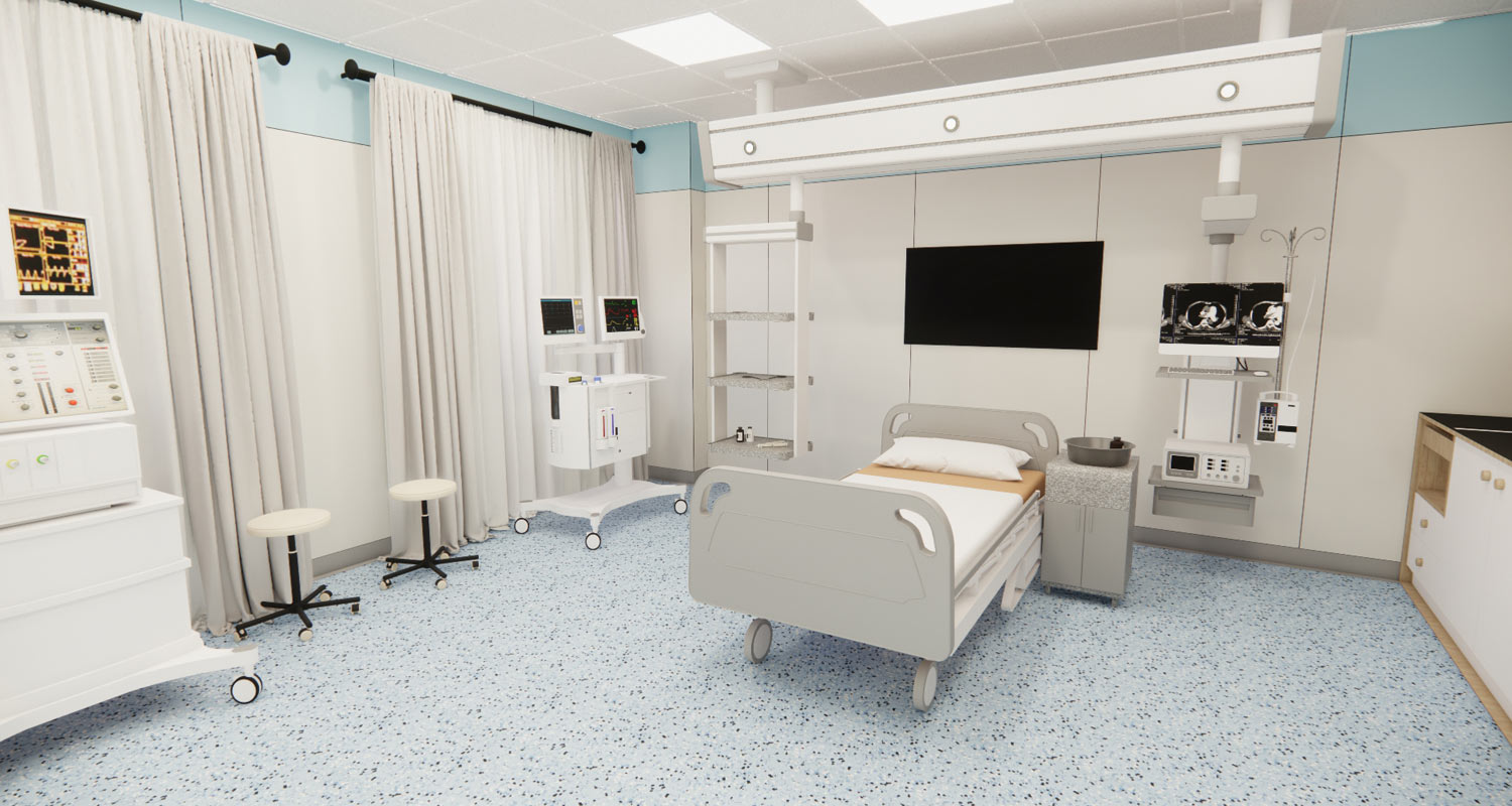 Relle ESD floor