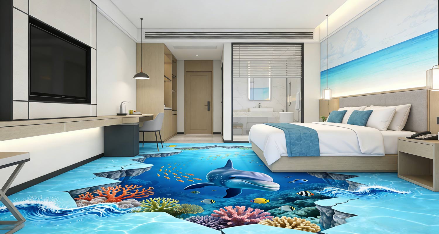 Customized PVC FLOOR