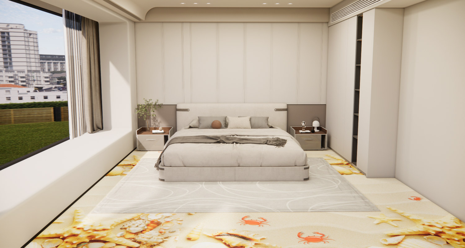 Customized PVC FLOOR