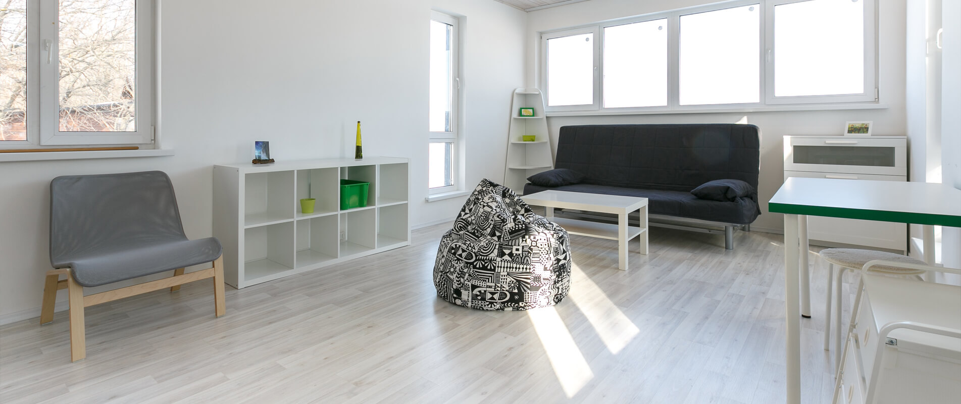Home flooring