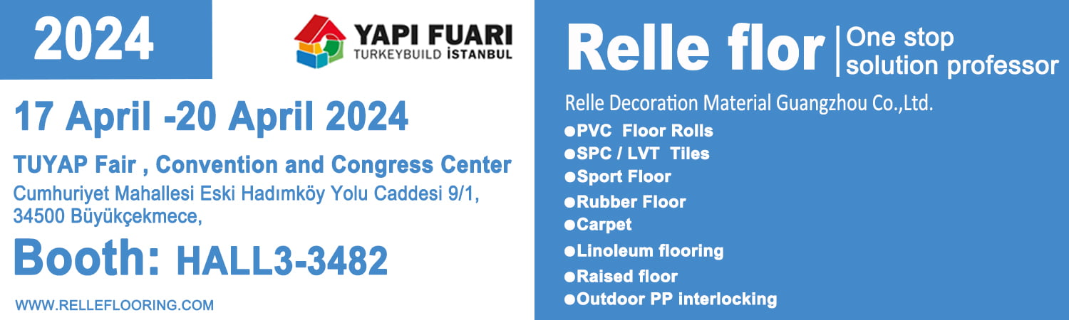 مرحبًا بكم في الدورة السادسة والأربعين من معرض YAPI FUARI-TURKEYBUILD ISTANBUL 2024
