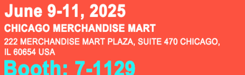 Relle at NeoCon 2025 in the United States
