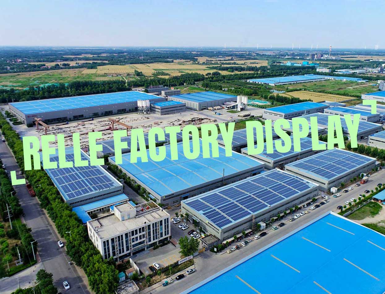 فيديو ترويجي للمصنع