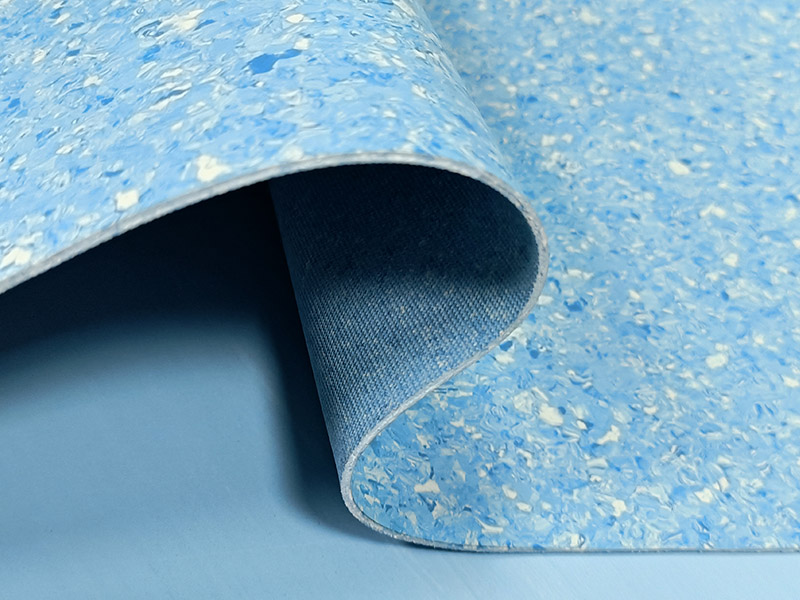 Relle جديدة خالية من PVC لفافات الأرضيات المتجانسة