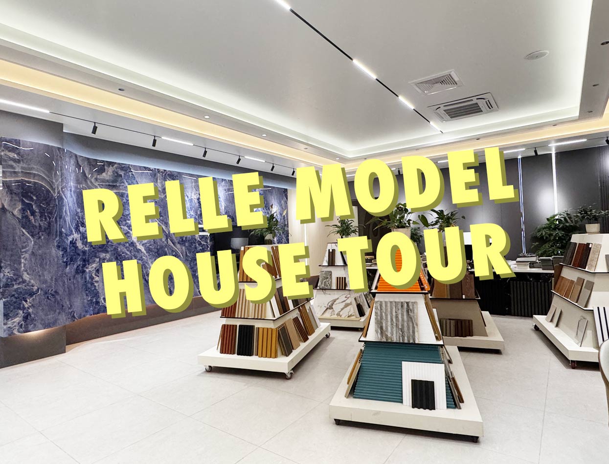 نحن بصدد زيارة غرفة نموذجية ومناقشة المزيد من التفاصيل.