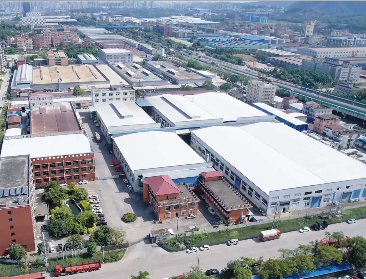 مصنع ريل للأرضيات الفينيل